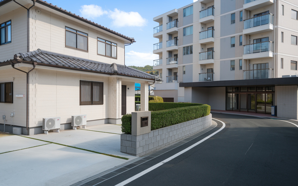 固定資産税と賃貸の維持費どちらが負担？比較して将来の住居費負担を整理の画像