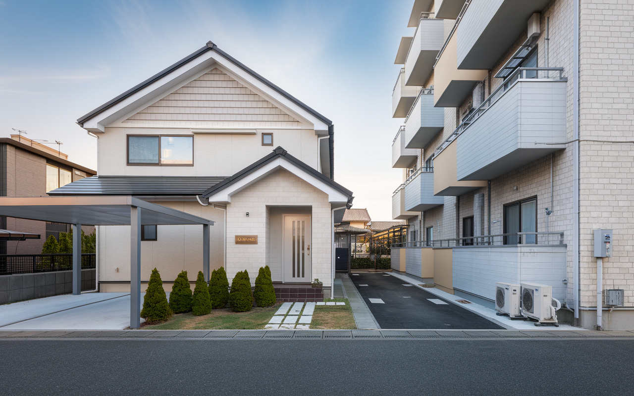 マイホームと賃貸どちらがおすすめ？ライフプランから考える住まい選びのポイントの画像