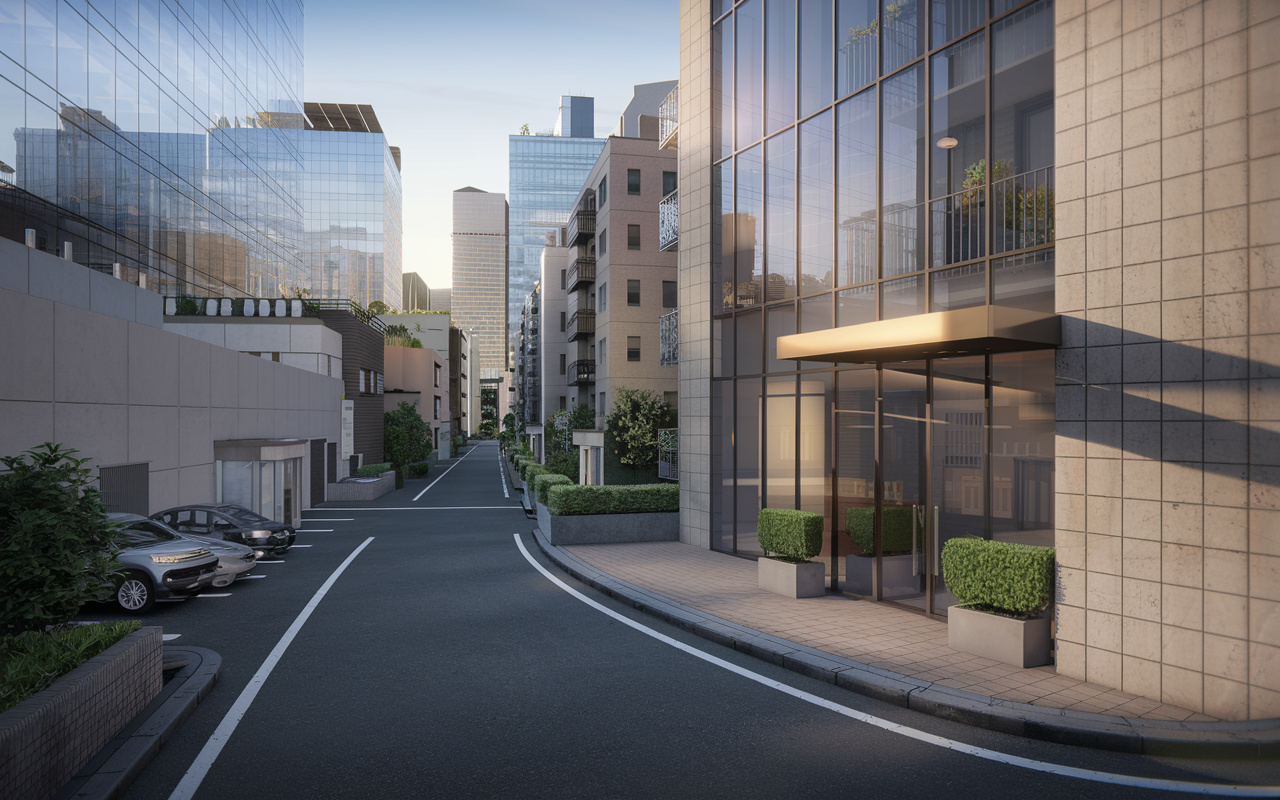 職場近くに住む賃貸のメリットは？通勤で時間短縮して都心ライフを充実させる方法の画像