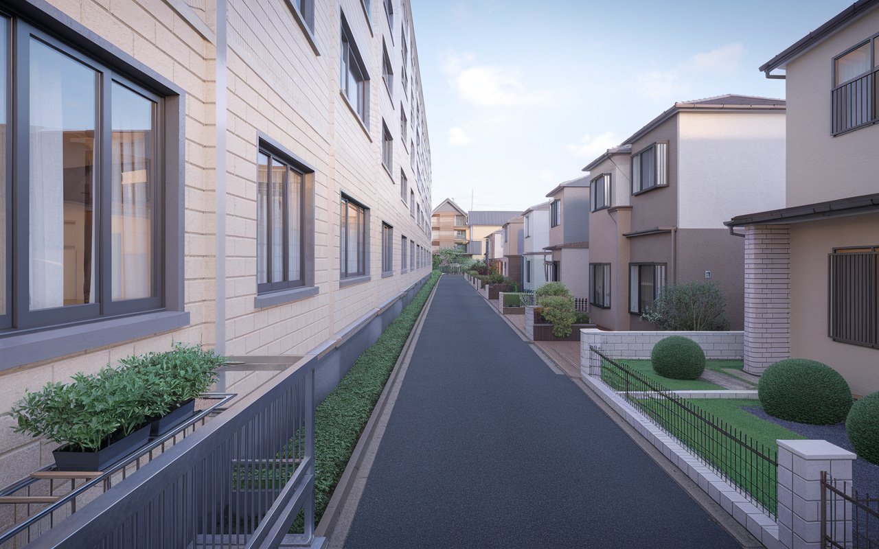 住宅ローンの不安がつらい方へ？賃貸の方が安心な理由と判断基準を解説の画像