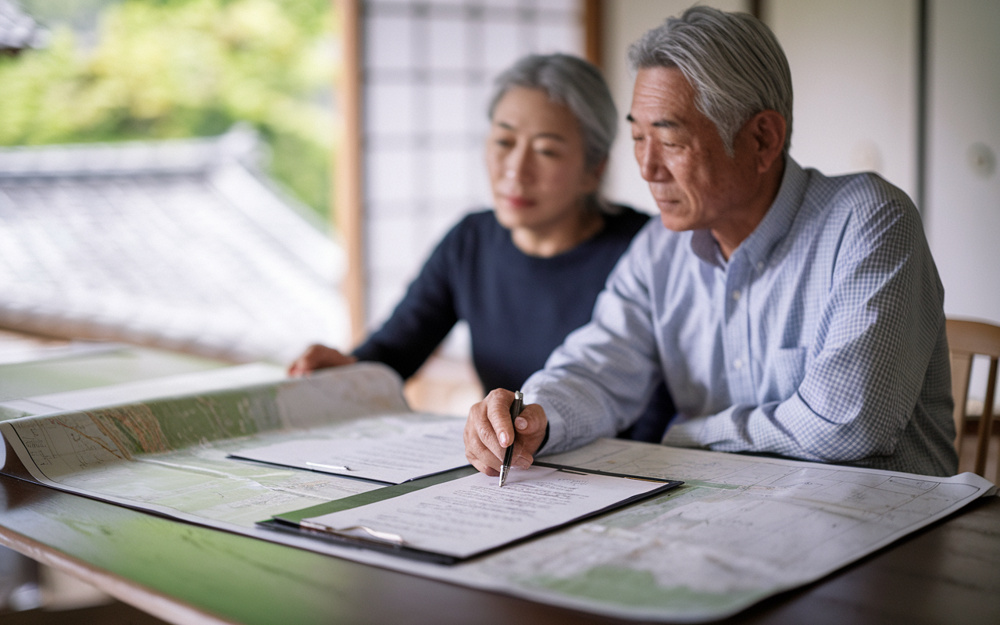 奈良市の相続土地売却で悩む方へ！宅地農地山林の現金化ポイントを解説の画像
