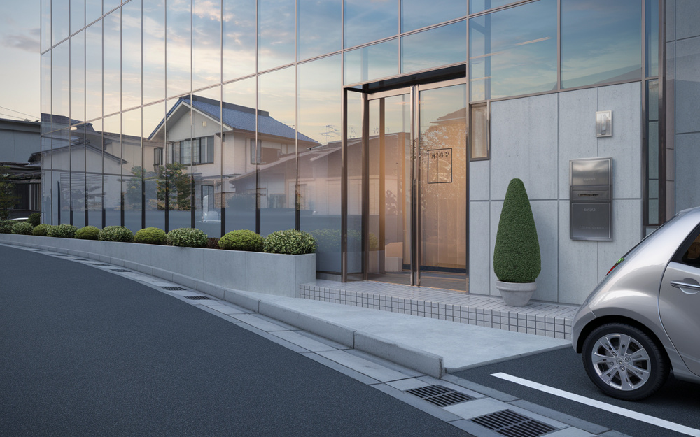 奈良市で不動産を高く売るには訪問査定？実地調査で適正な査定額を把握する方法の画像