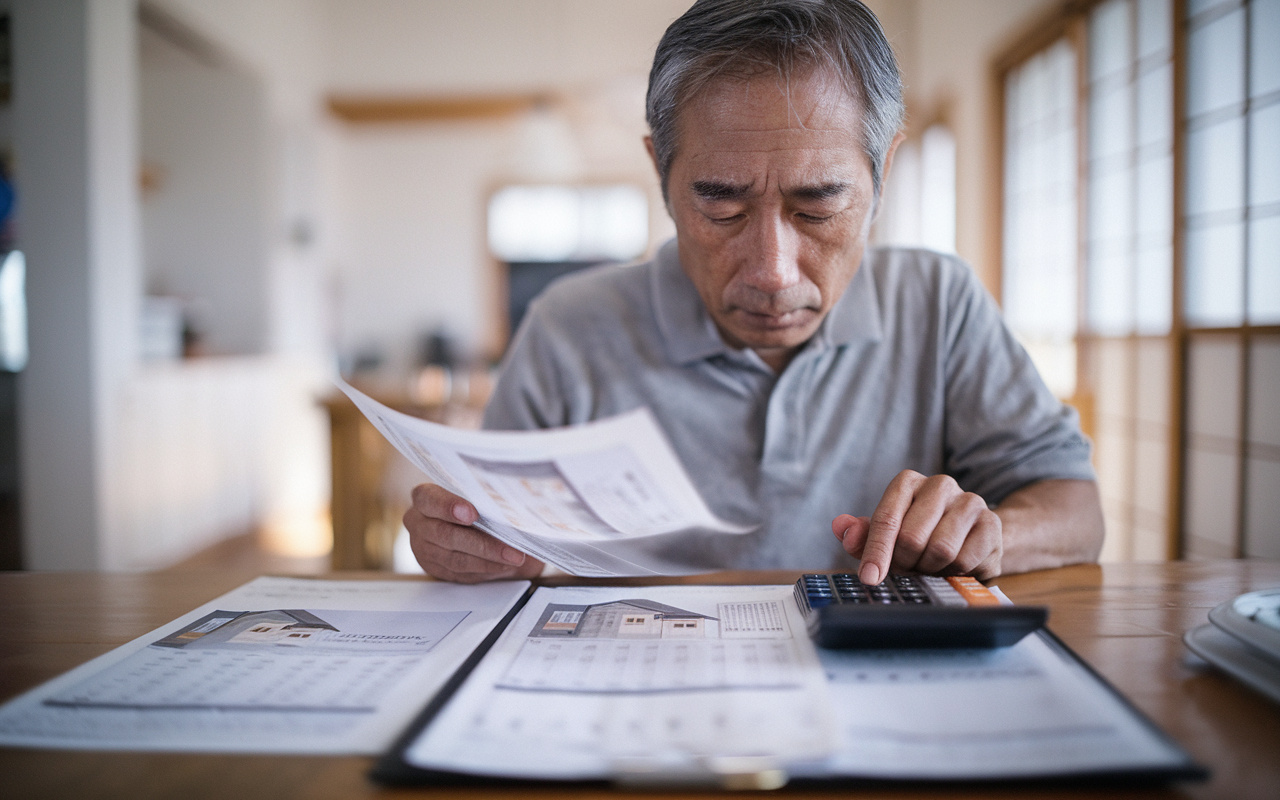 奈良市の不動産売却で損しない？手数料の内訳と節約の考え方の画像