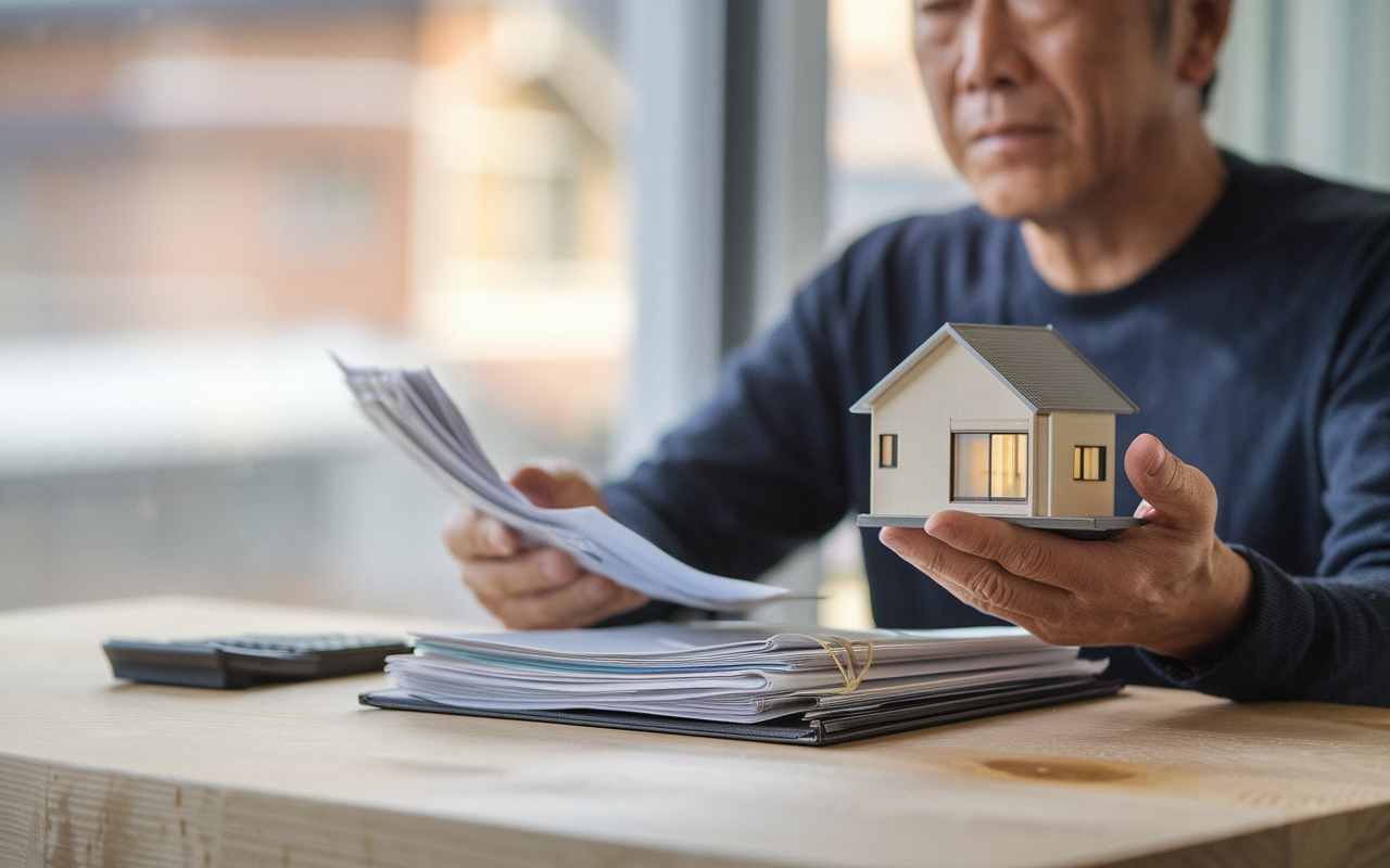 奈良市で不動産買取を検討中の方へ!早期の現金化を実現する具体的な流れと注意点を解説の画像