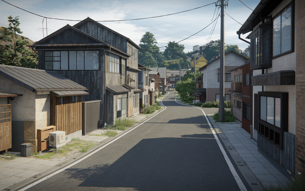 奈良市の築古物件をどうする?買取で老朽化リスクと税負担を軽減する方法の画像