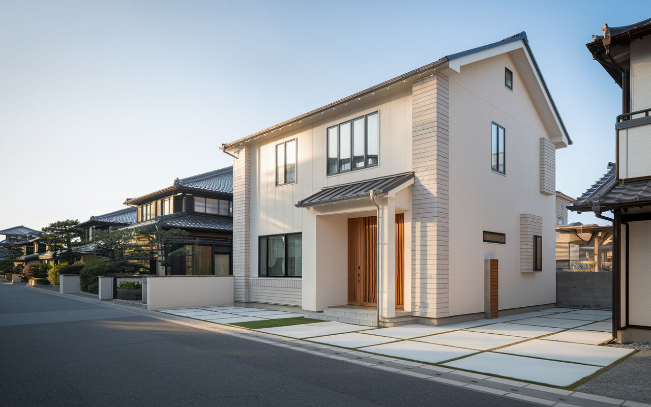 伊勢原市串橋の新築選びはみらいエコ住宅対象？仲介手数料無料駐車並列２台可の家を解説の画像