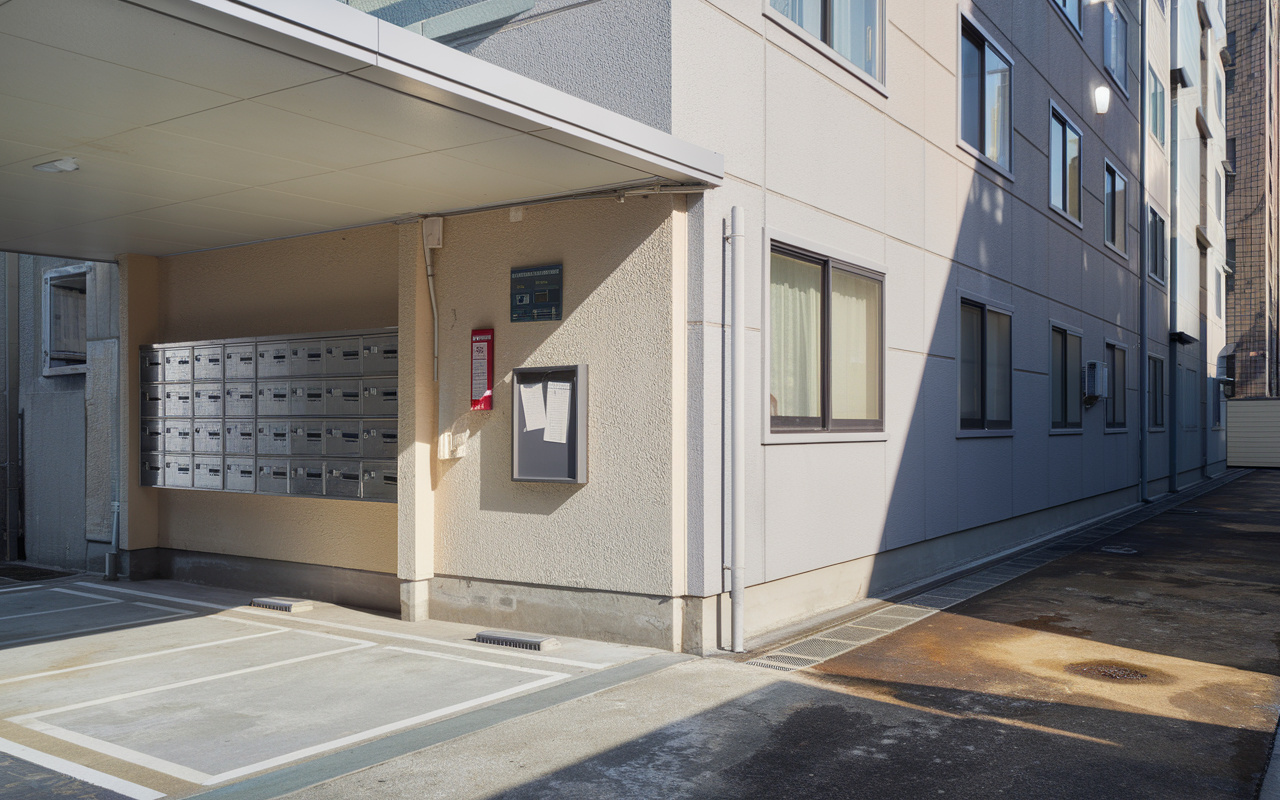 夏場の岐阜市の気候は要注意?アパート共用部管理の基本を解説の画像