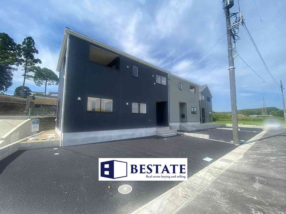 完成　知多市　新築一戸建の画像