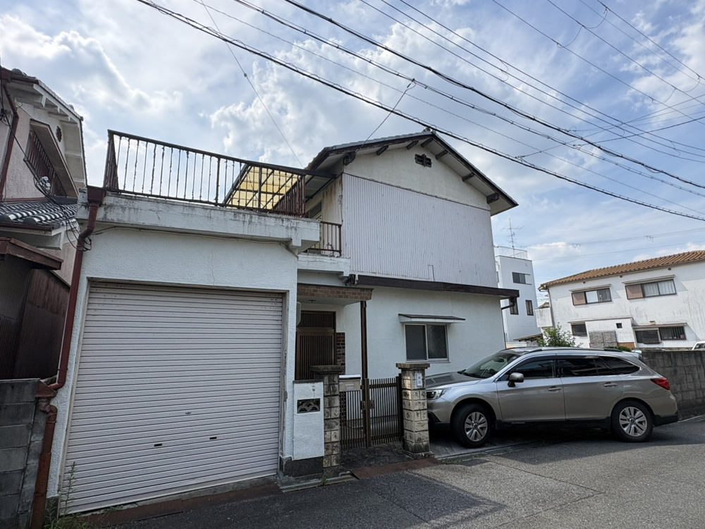 奈良市神殿町で戸建てをお預かりしました｜買取実績のご紹介の画像
