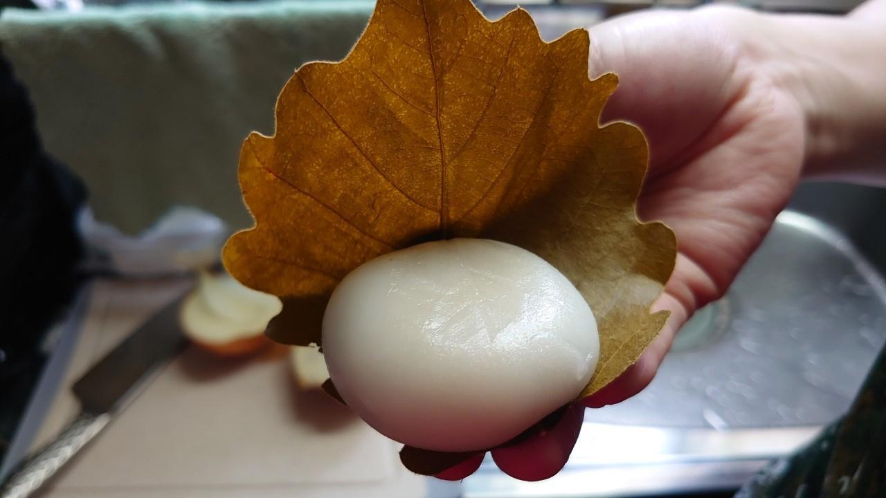 あんこばっかりと思ったが、の画像