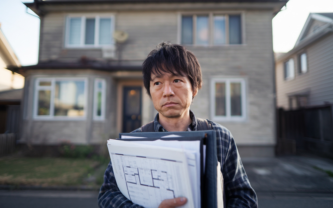 親名義の空き家をどうする?リノベーションと住み替えの手続きポイントの画像