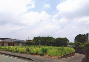 【売土地】掛川市吉岡の画像