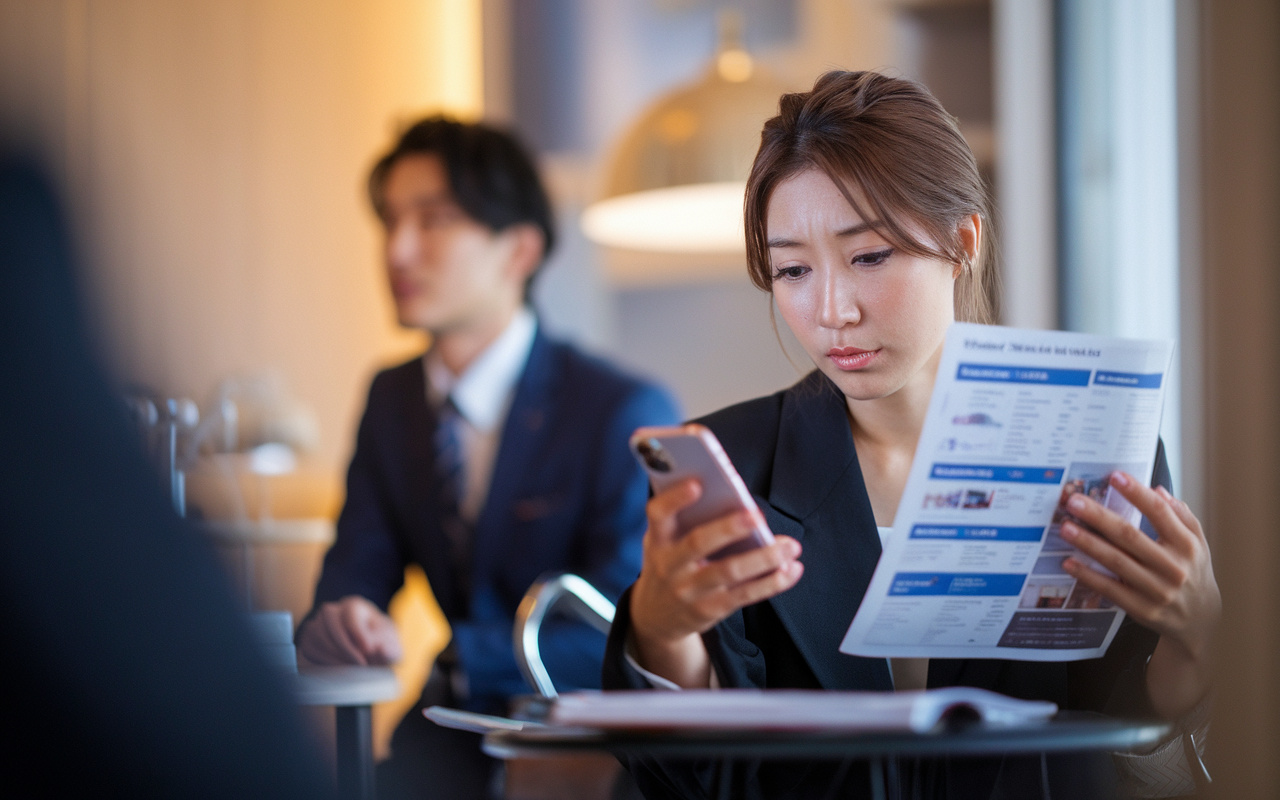 賃貸で失敗しない不動産会社担当者選び!口コミ活用法と見極めポイントを解説の画像