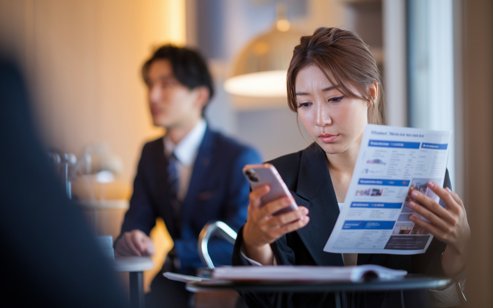 賃貸で失敗しない不動産会社担当者選び！口コミ活用法と見極めポイントを解説の画像