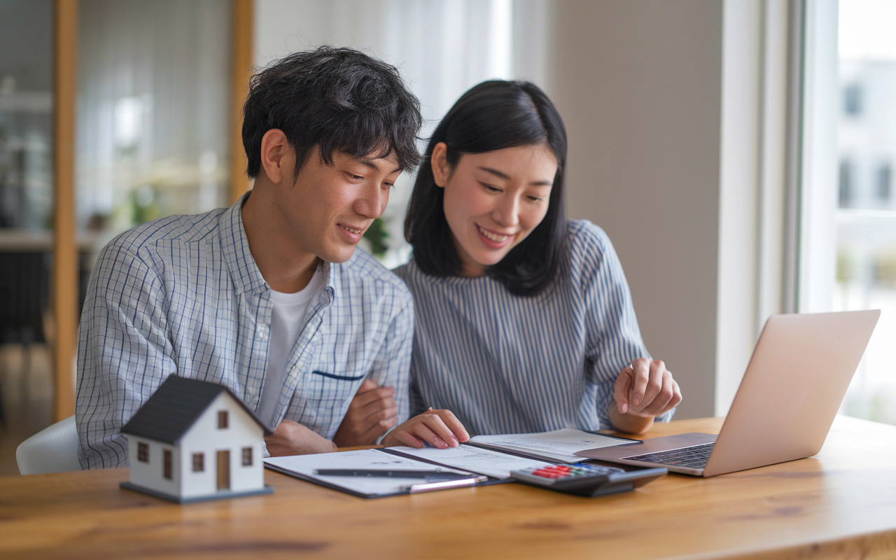住宅ローン減税で賢くマイホーム取得!建和は仲介手数料無料で初期費用を軽減の画像