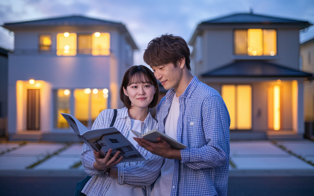 建売住宅と注文住宅の違いは？建和は仲介手数料無料で賢く新築購入の画像