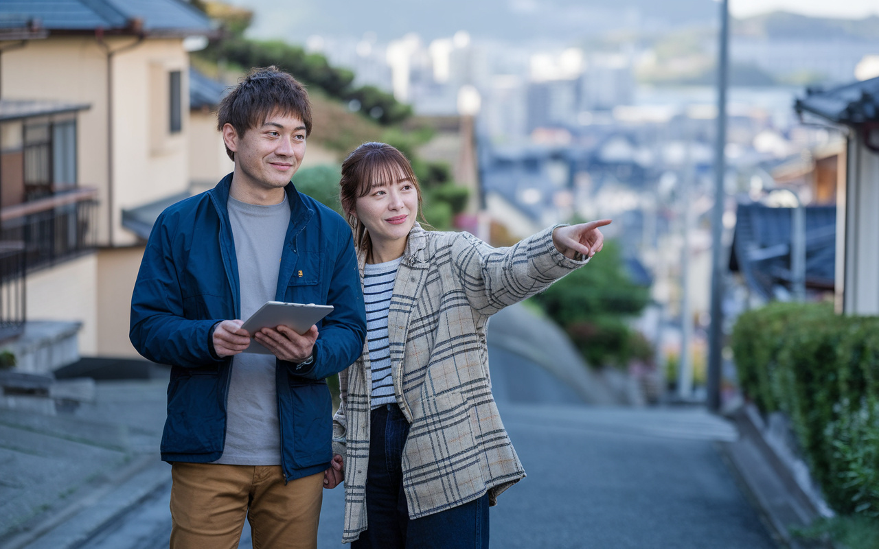 長崎市への移住は不安?お役立ち情報で仕事と暮らしを整理の画像