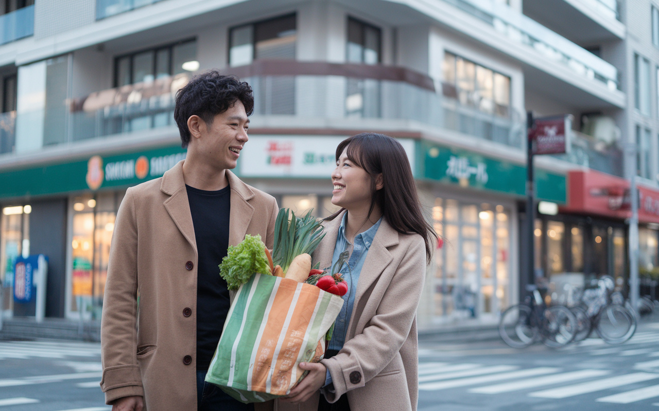 小田栄の住みやすさはどう？買い物便利な街の特徴と注意点を解説の画像