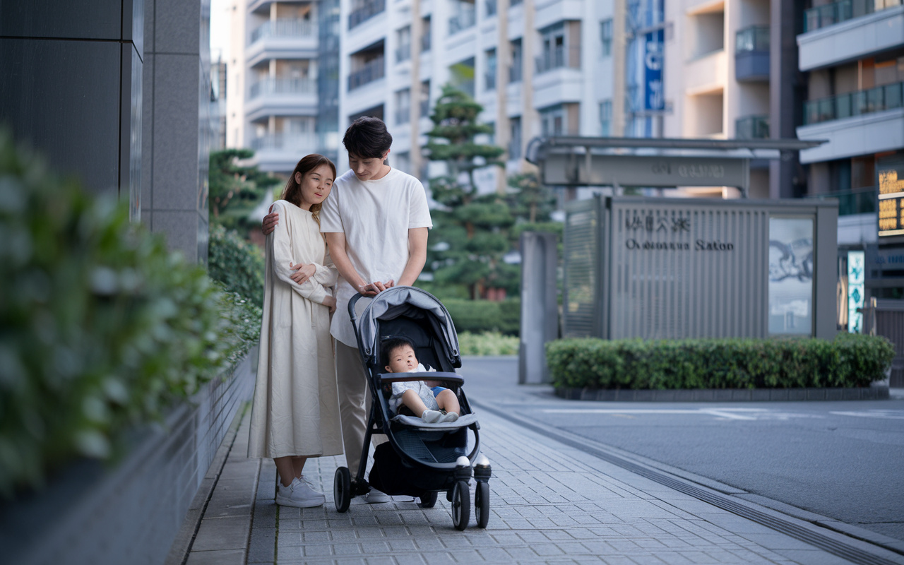 御徒町駅周辺は子育てしやすい?エリアごとの特徴と住まい選びのポイントの画像
