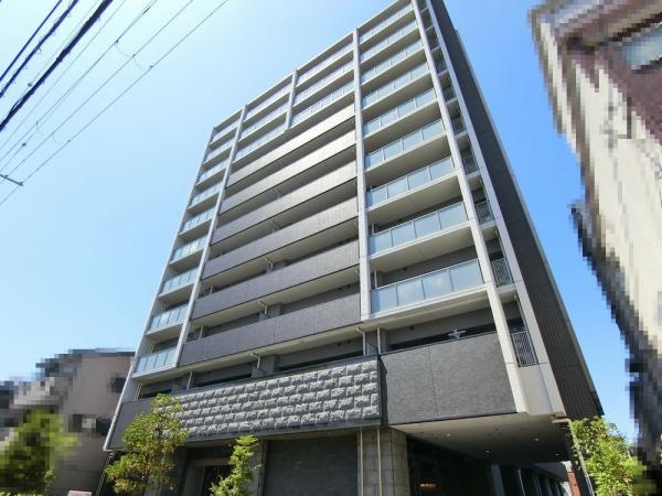 プレサンスロジェ都島公園の画像