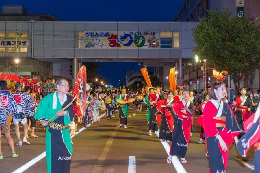 この3日間が一年で一番熱い！！2026年「ぎおん柏崎まつり」レポートの画像