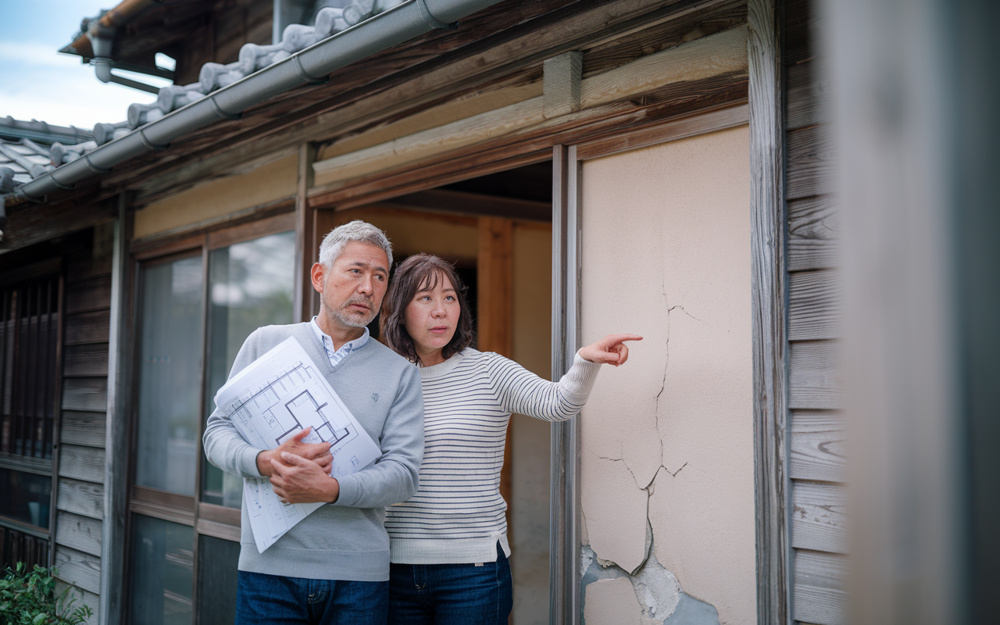 昭和56年以前木造住宅は要注意？富士宮市の耐震補助と安心の備え方の画像