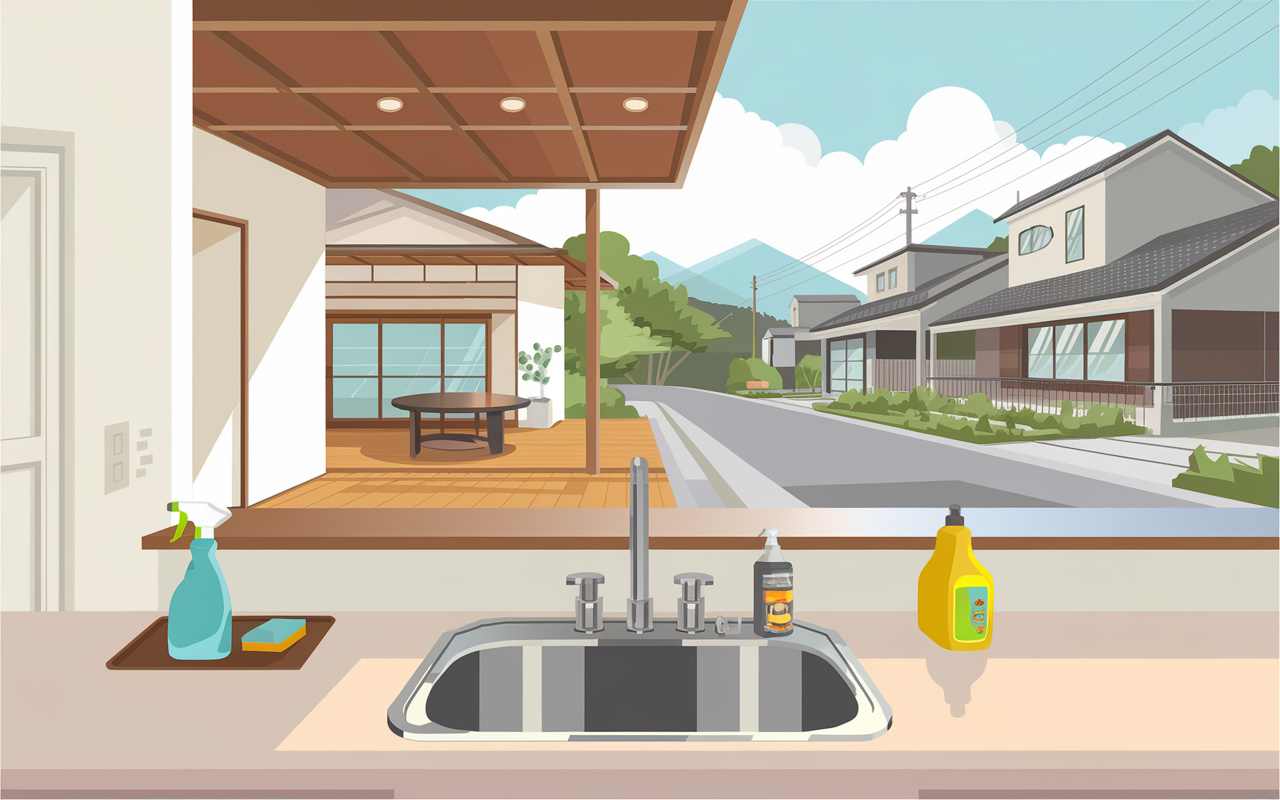 水回りの悩みを解決したい富士市の方へ?クリーニングセットで家中まとめて清潔にする方法の画像