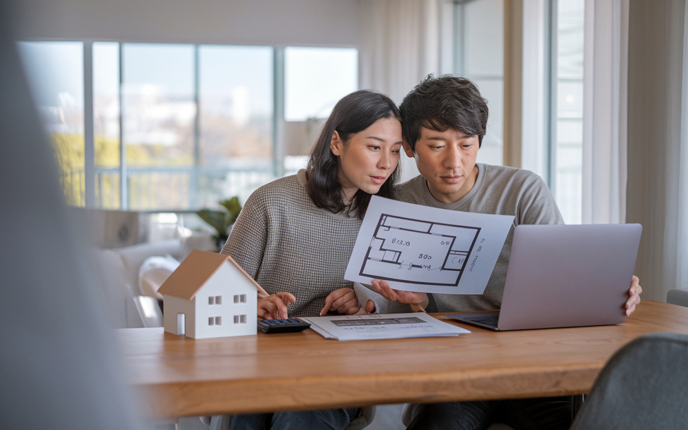 住宅ローンの頭金はいくら必要？初めての人が知っておきたい考え方の画像