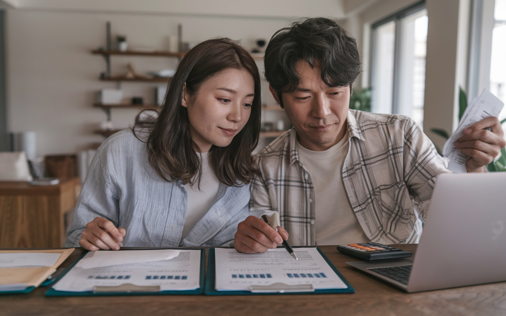 住宅ローンはいくら借りられる？年収から無理なく組める目安と考え方を解説の画像