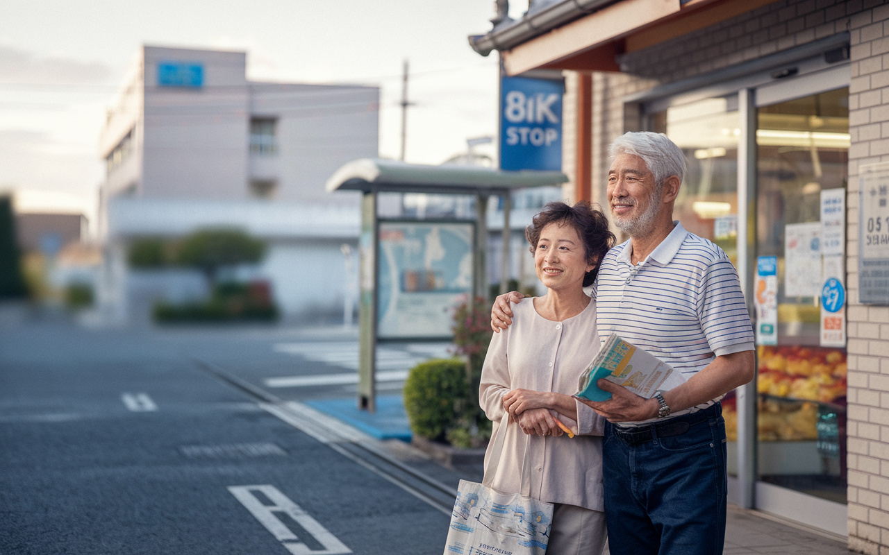 精華町で老後の買い物環境は安心？スーパーや病院が近いエリアの選び方の画像