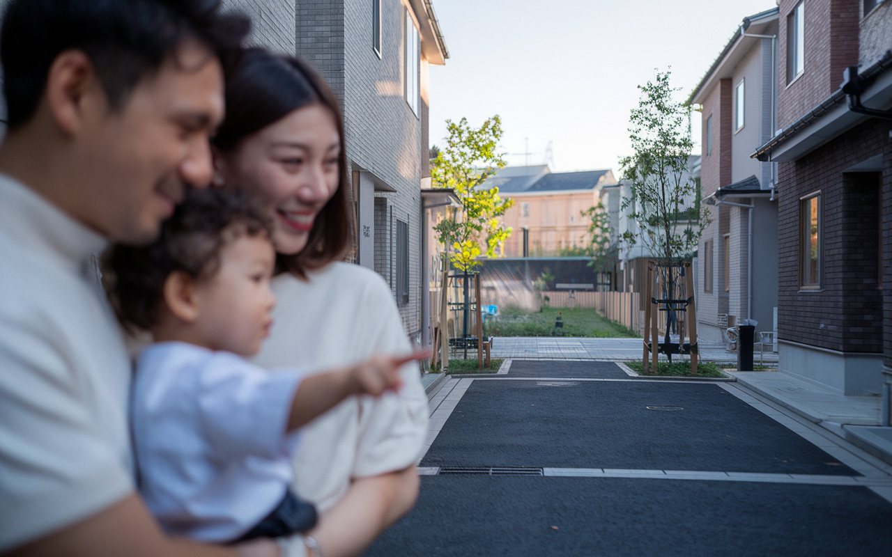 木津川市は住みやすさで評判はどう?引っ越し前に知りたい魅力と注意点の画像
