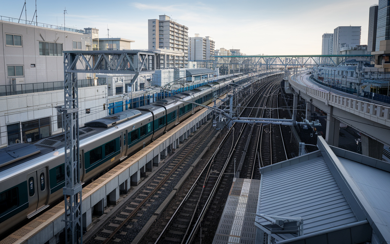 京田辺市の通勤アクセスは便利？大阪京都への移動時間と路線情報を解説の画像