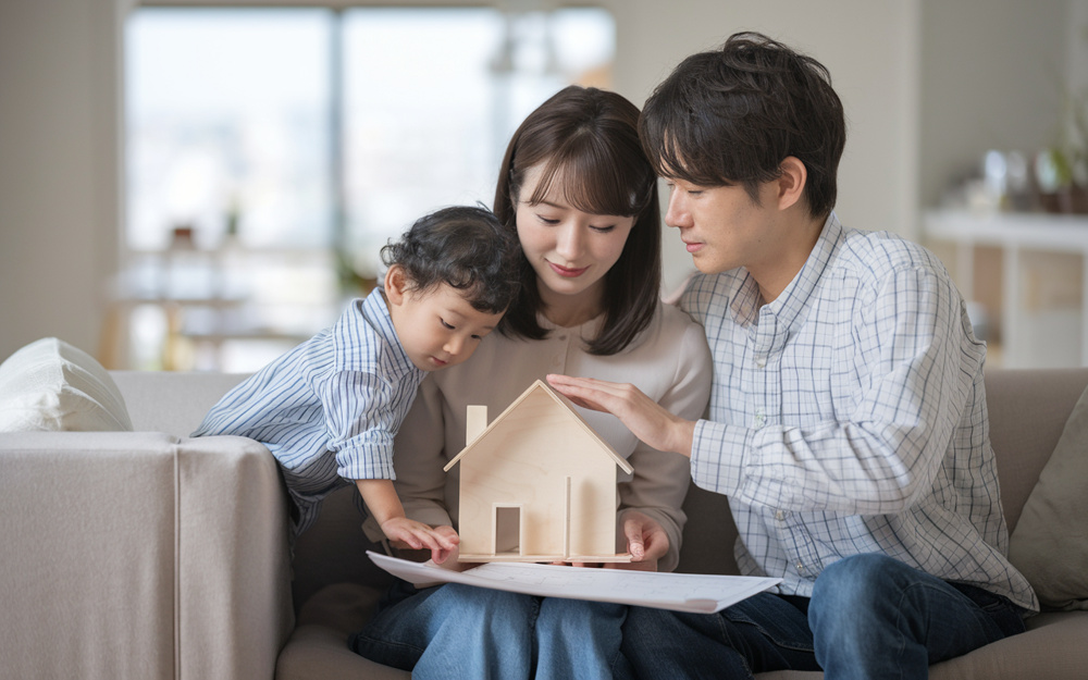 家購入のタイミングはいつが最適？結婚後何年目に買うか子どもの成長別に解説の画像