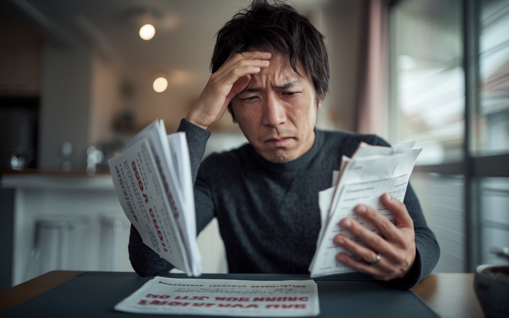 住宅ローン滞納で差し押さえ寸前？富士市で回避する現実的な手順を解説の画像
