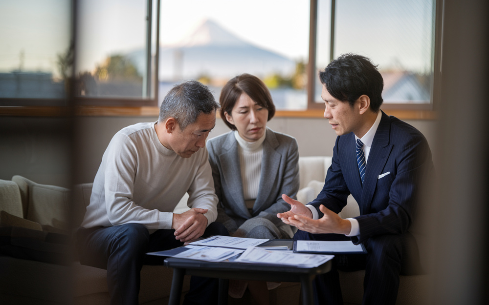 任意売却の仲介業者の選び方は？富士市で弁護士連携も任せられる相談先の画像