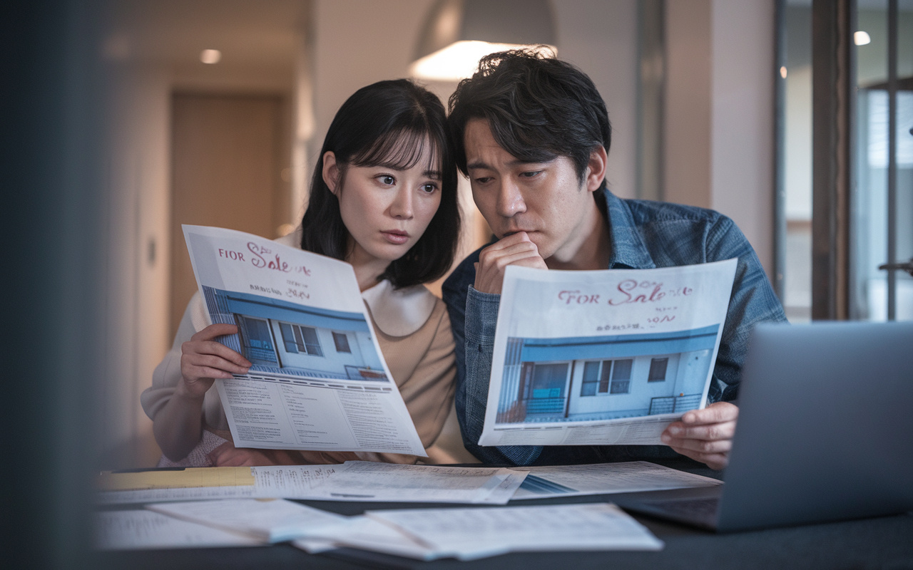 売却中の自宅がなかなか売れない理由は？今すぐ見直すポイントを解説の画像