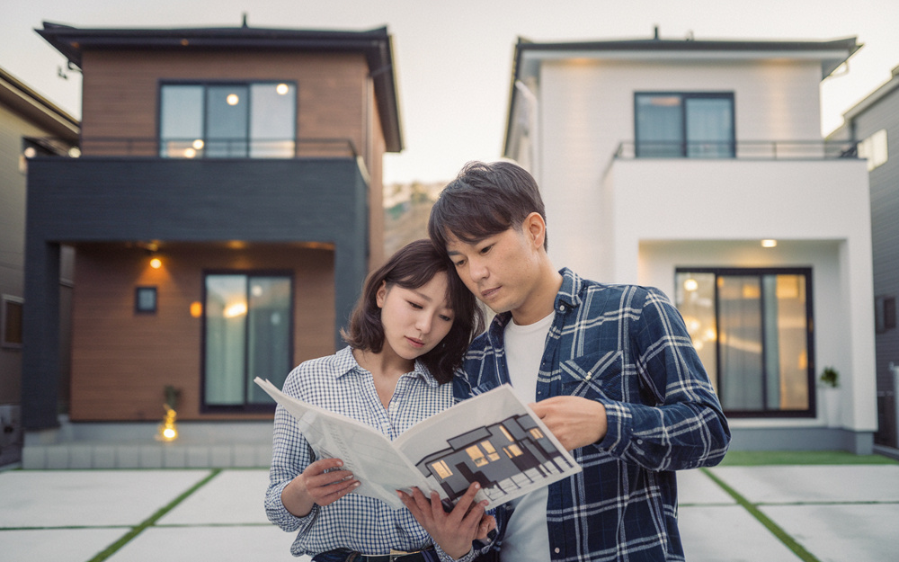 注文住宅と建売どっちがいい？初めてのマイホーム選びのポイントの画像