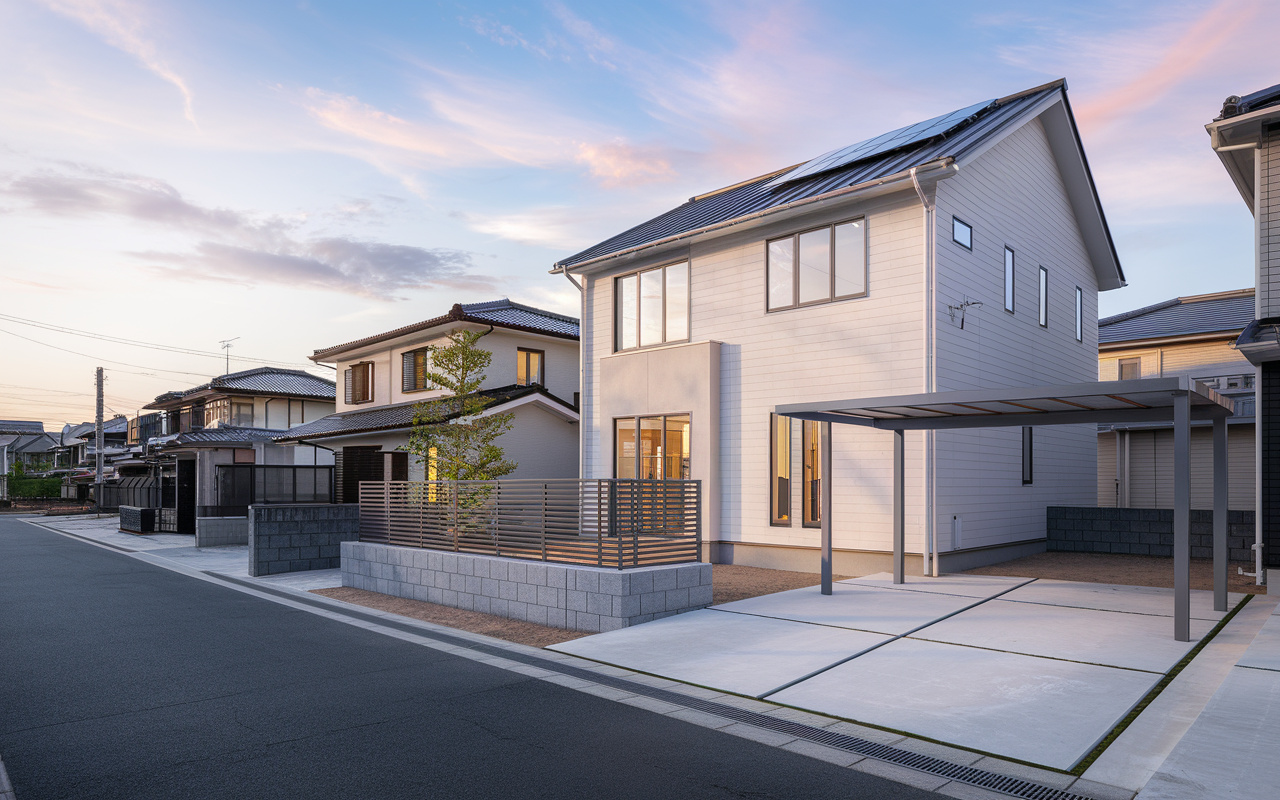 新築建売のオプションはどこまで必要?性能重視で後悔しない選び方を解説の画像