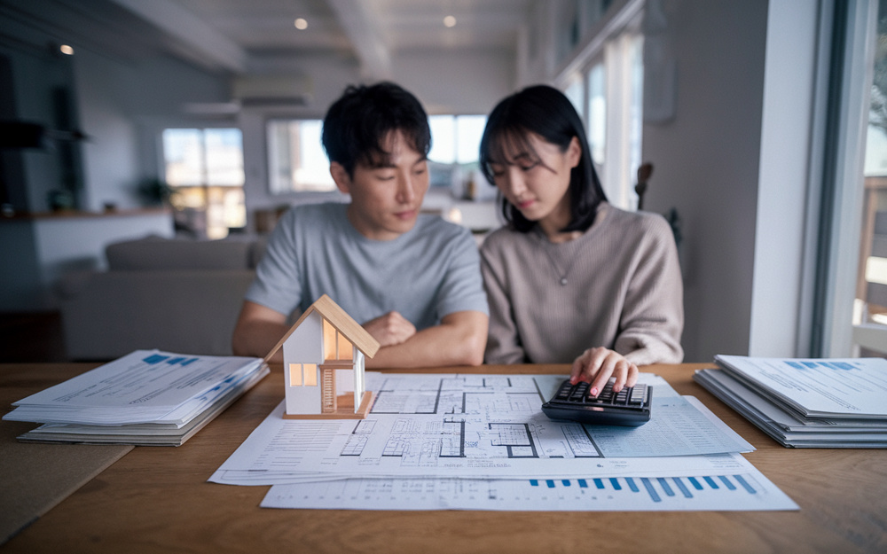 新築建売の諸費用はいくらかかる？費用対効果で総額の目安と内訳を解説の画像