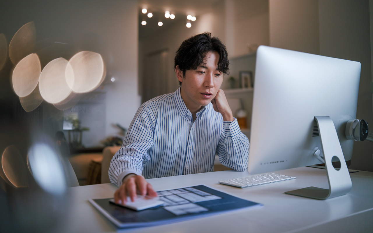 マンション売却のWeb相談なら安心?株式会社エイトが忙しい方や遠方の方を丁寧にサポートの画像