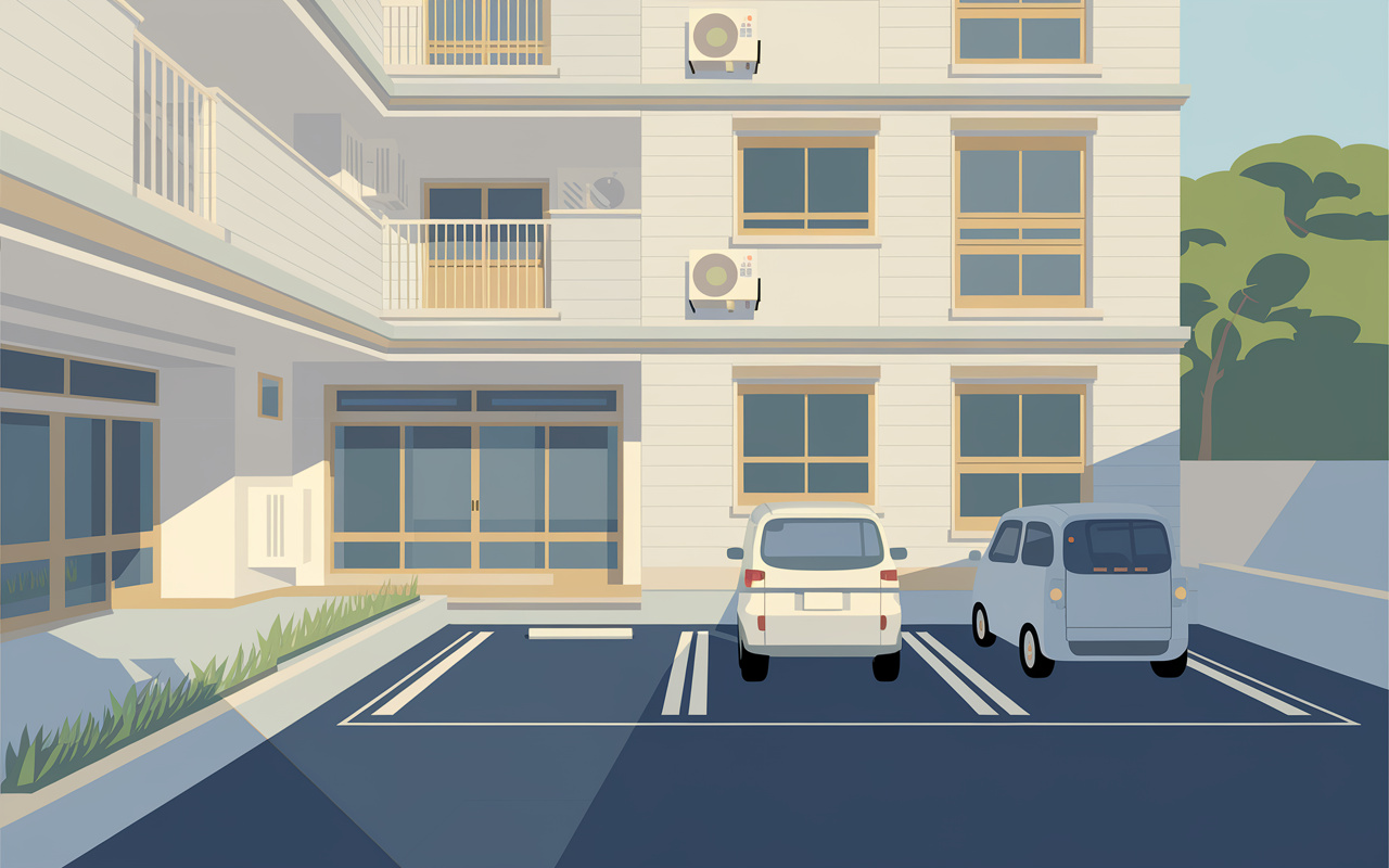 賃貸物件で車庫証明について悩んでいる方へ!必要書類や手続きの流れを分かりやすく解説の画像