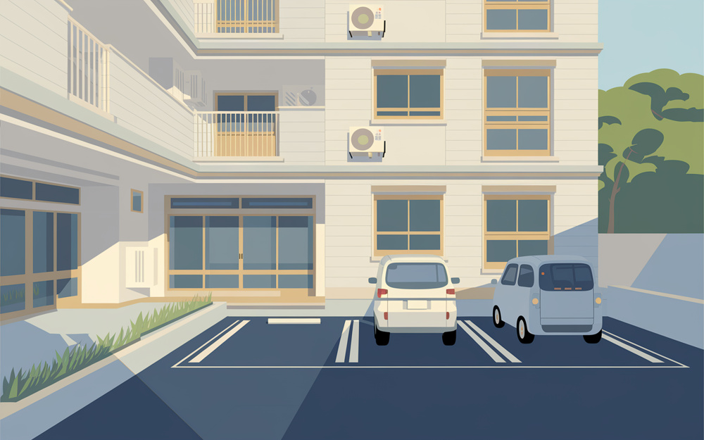 賃貸物件で車庫証明について悩んでいる方へ！必要書類や手続きの流れを分かりやすく解説の画像