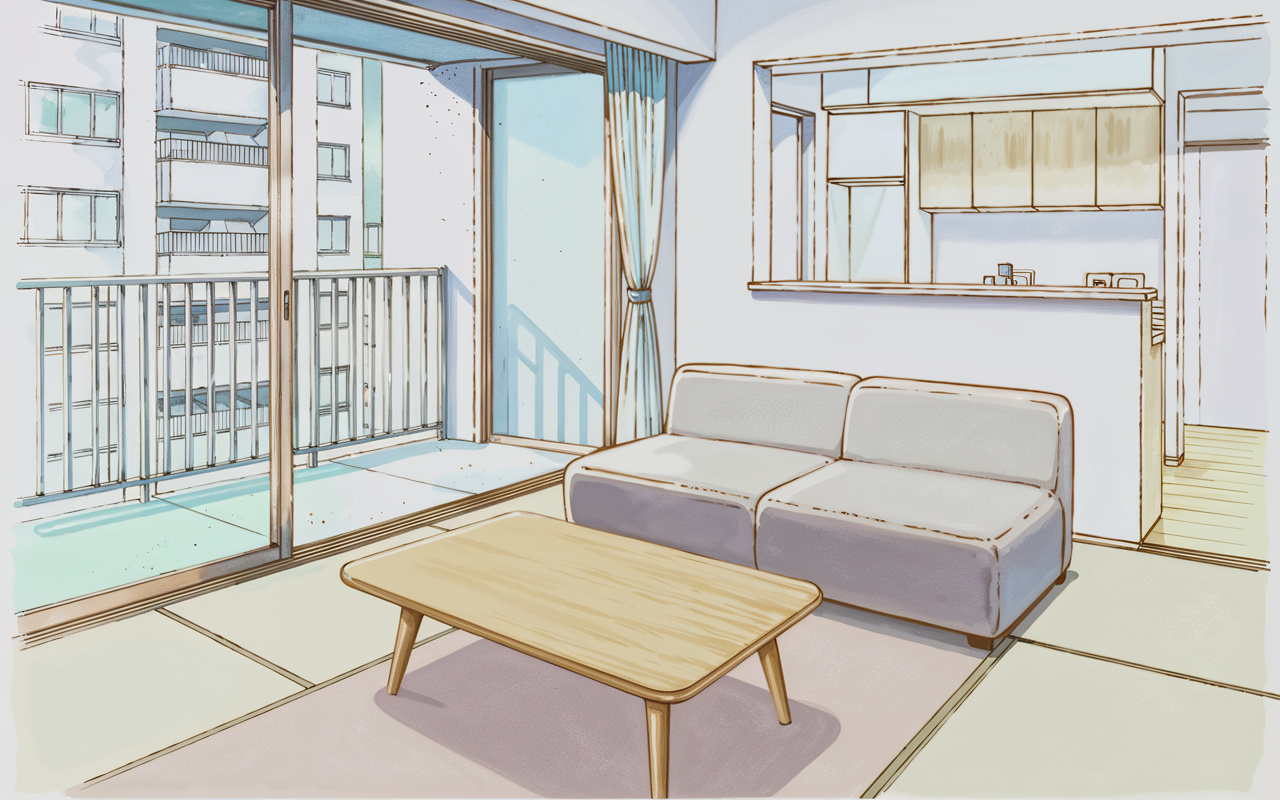 賃貸で失敗しないお部屋探しのコツ!ポイントを押さえて理想の住まいを見つける方法の画像