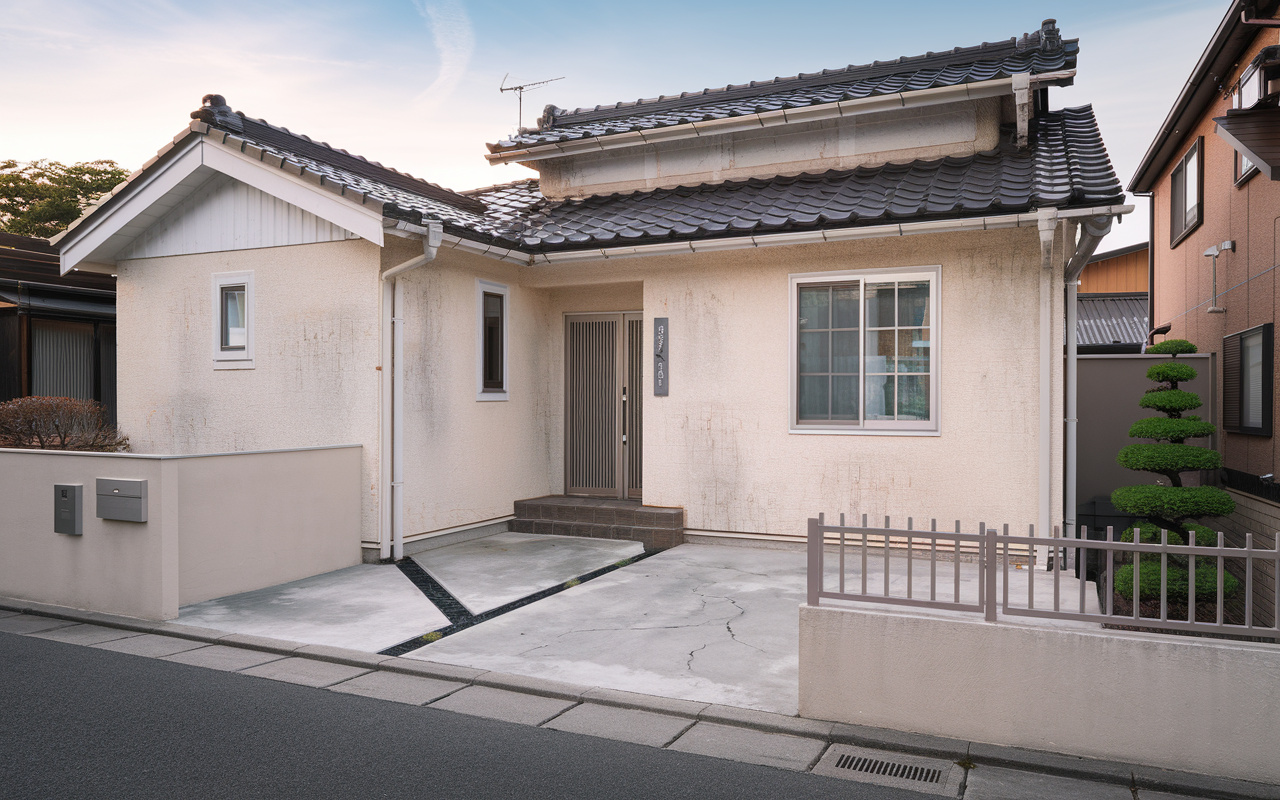 日進市で古い戸建てを賃貸に出すコツは？押さえたい修繕ポイントをわかりやすく解説の画像