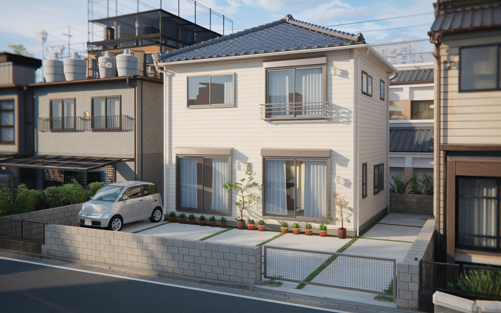 お盆に名古屋市へ帰省する方へ不動産相談のポイントは？実家や相続空き家の整理と相談先の選び方を解説の画像