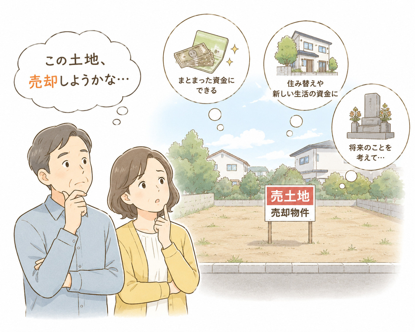 姫路市の土地を高額売却したい方へ 仲介で失敗しない進め方を解説の画像