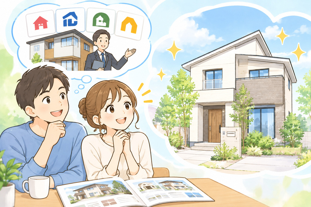 姫路市で建築条件なし土地を売買したい方必見？好きなハウスメーカーで建てるためのポイントを解説の画像