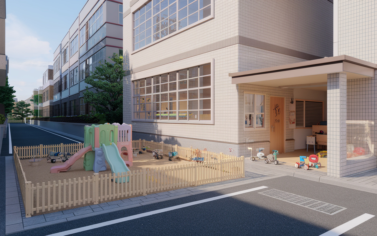 坂出市は保育園幼稚園が多い？子育てしやすく住みやすい街の魅力紹介の画像