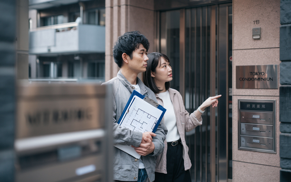 都内で中古マンションを後悔しない選び方とは？管理状態の見分け方を購入前に確認しようの画像