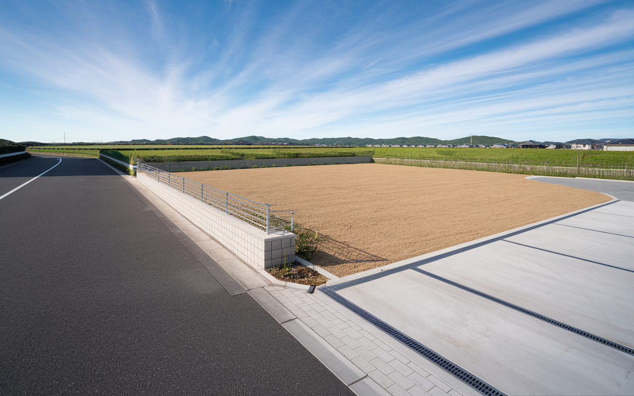 姫路市で50坪以上の土地を探すなら？庭と駐車場を確保しやすい購入ポイントを解説の画像